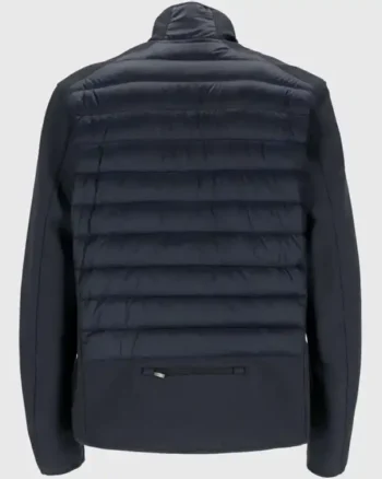 Colter Shaw Tracker Puffer Black Jacket - Image 3