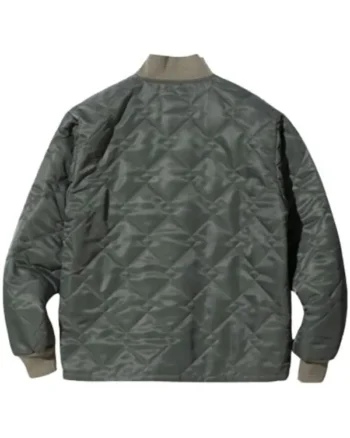 A Working Man 2025 Jason Statham Jacket - Image 2