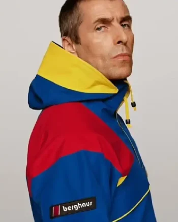 Buy Liam Gallagher Lidl Hooded Jacket