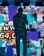 Buy Michael Epp Movie The Beekeeper 2024 Pettis GOAT Text Graphic Suit Sale