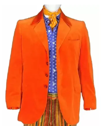 Buy Mike Myers 1997 Movie Austin Powers Orange Suit Sale