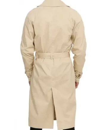 Supernatural Castiel Trench Coat - Image 2