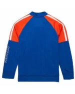 Buy Ny Knicks Color Blocked Full-zip Track Jacket Sale
