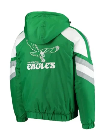 Eagles Kelly Green Jacket - Image 2