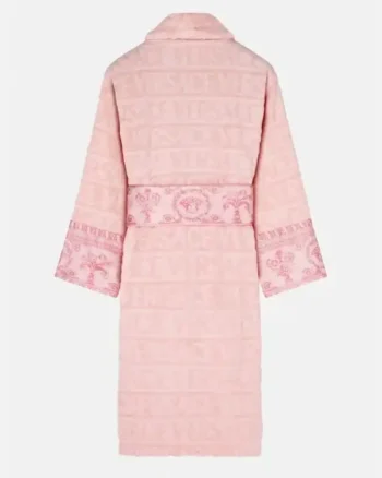 Buy Pink Versace Robe For Mens And Womens For  Sale