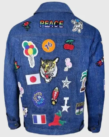 Rocketman Taron Egerton Jacket - Image 3