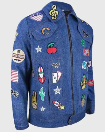 Rocketman Taron Egerton Jacket - Image 2