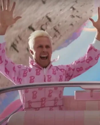 Buy Ryan Gosling Movie Barbie 2023 Ken Pink
