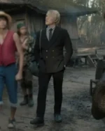 Buy Sanji One Piece 2023 Taz Skylar Black Suit For Sale