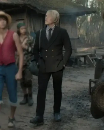 Buy Sanji One Piece 2023 Taz Skylar Black Suit For Sale