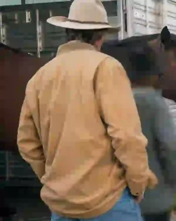 Jack Bartlett Heartland Brown Jacket - Image 2