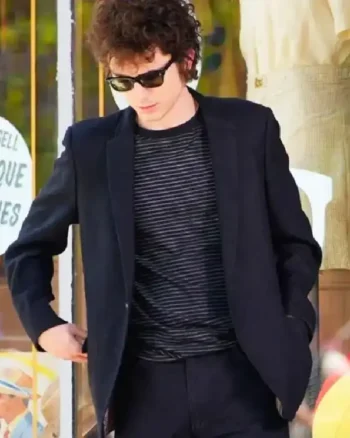 Buy Timothée Chalamet Movie A Complete Unknown 2024 Bob Dylan