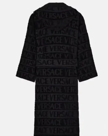 Versace Hooded Robe - Image 2