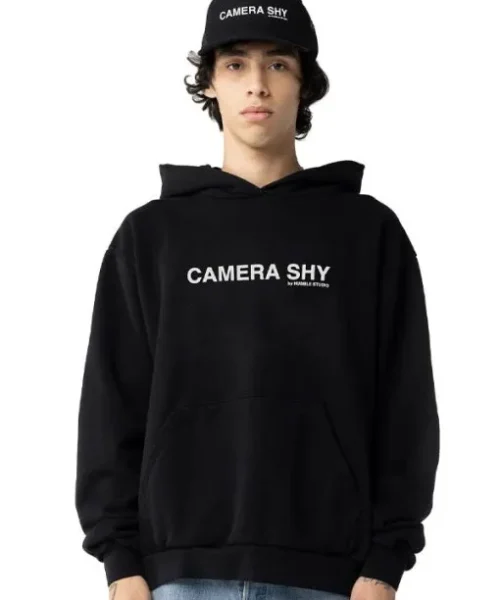 CAMERA SHY Hoodie