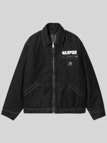 CLIPSE x Carhartt WIP OG Detroit Jacket