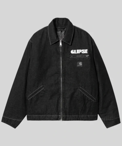 CLIPSE x Carhartt WIP OG Detroit Jacket