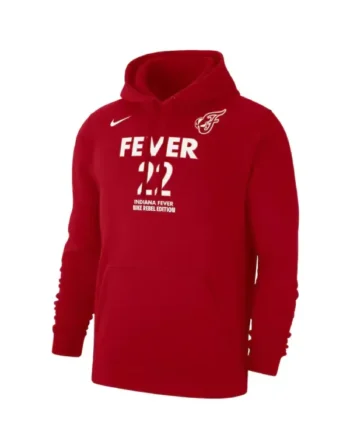 Caitlin Clark Indiana Fever Nike Rebel Edition Hoodie