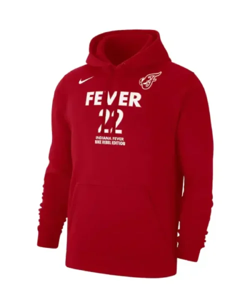 Caitlin Clark Indiana Fever Nike Rebel Edition Hoodie
