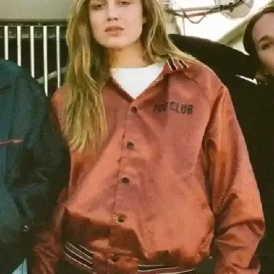 Candy Land 2022 Virginia Rand Jacket