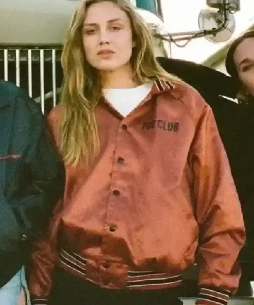 Candy Land 2022 Virginia Rand Jacket
