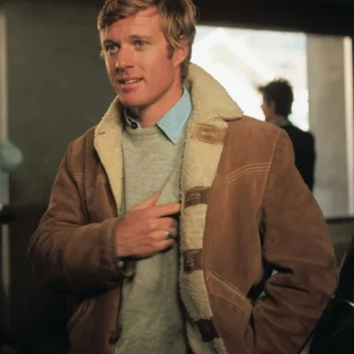Chappellet-Downhill-Racer-Robert-Redford-Shearling-Leather-Jacket-