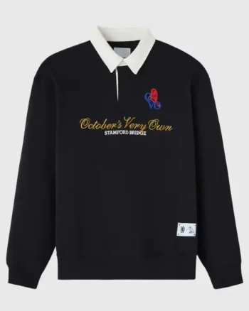 Chelsea X OVO Rugby Top Shirt