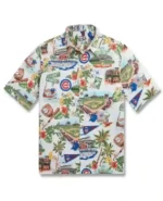 Chicago Cubs Hawaiian Shirt