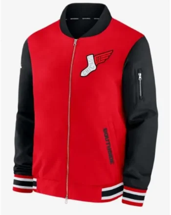 Chicago White Sox City Connect Bomber Jacket