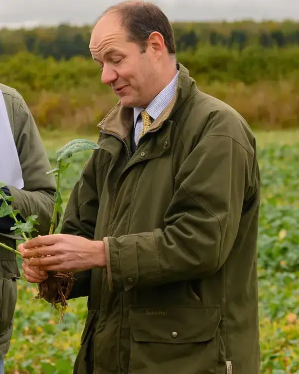 Clarksons Farm Charlie Ireland Cotton Jacket