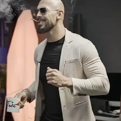 Cobra Andrew Tate Blazer