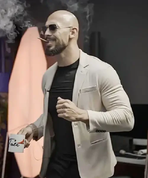 Cobra Andrew Tate Blazer