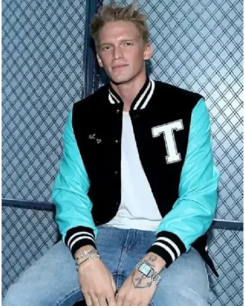 Cody Simpson Tiffany Varsity Jacket