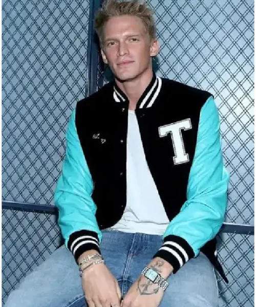 Cody Simpson Tiffany Varsity Jacket