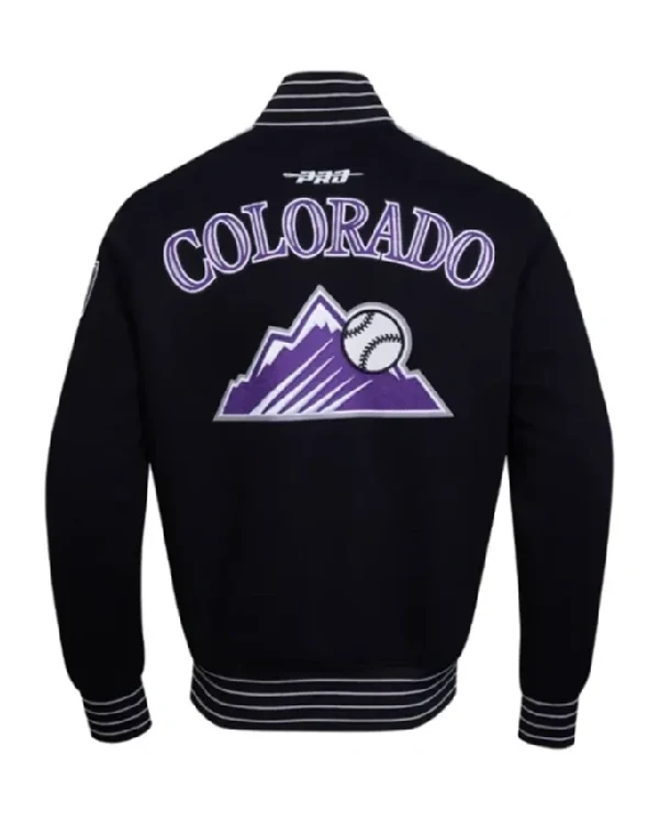 Colorado Rockies Current Logo Game Day