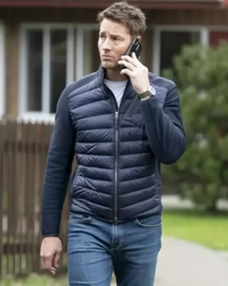 Colter Shaw Tracker Puffer Black Jacket (1)