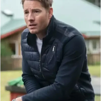Colter Shaw Tracker Puffer Black Jacket