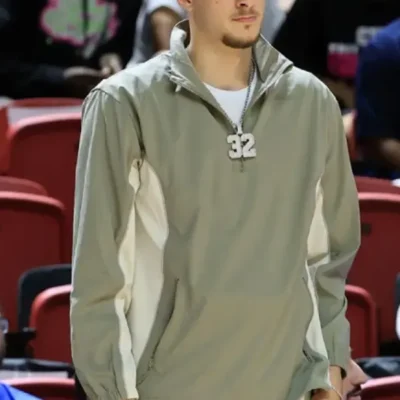 Cooper Flagg 2025 NBA Summer League Jacket