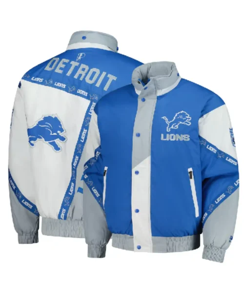 Costco Lions Jacket