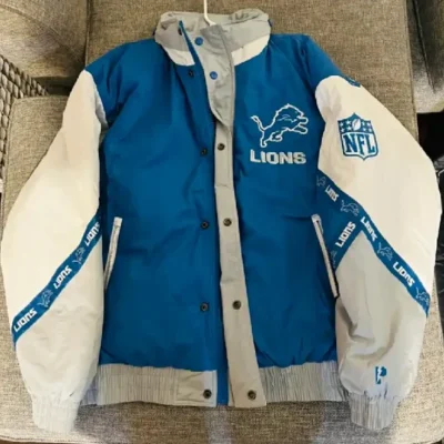 Costco Lions Jacket