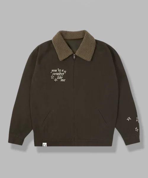 Cowboy Like Me Jacket