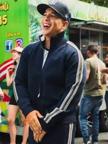 Daddy Yankee Sonriele Track Jacket