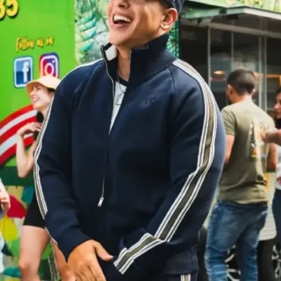 Daddy Yankee Sonriele Track Jacket