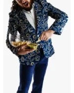 Dallas Cowboys Suit Jacket