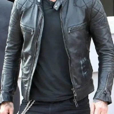 David Beckham Jacket