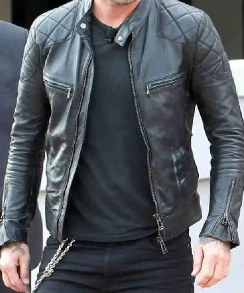 David Beckham Jacket