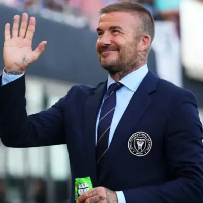 David Beckham MLS Inter Miami Blazer