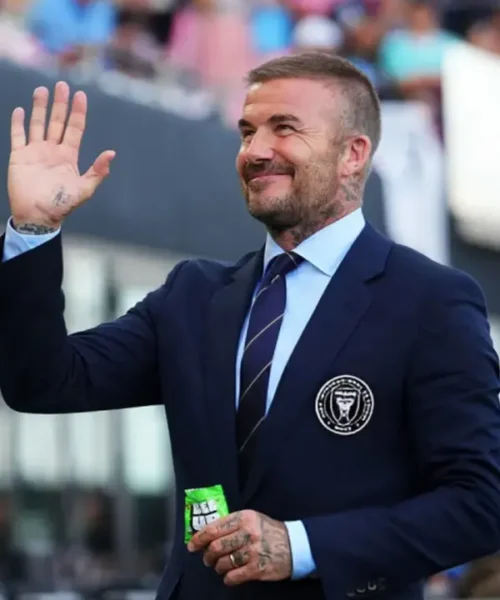 David Beckham MLS Inter Miami Blazer