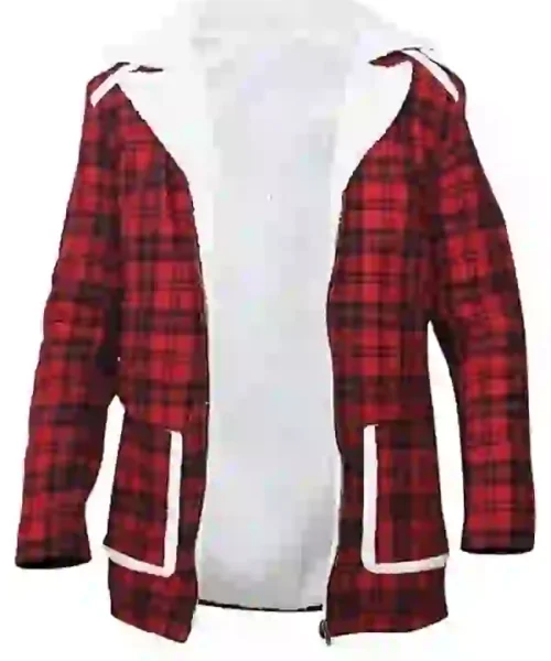 Deadpool Ryan Reynolds Red Jacket