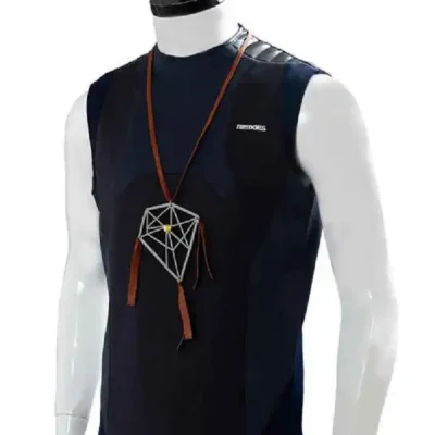 Death Stranding Norman Reedus Uniform Vest