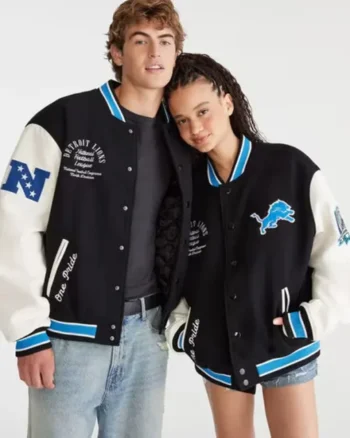Detroit-Lions-Bomber-Jacket